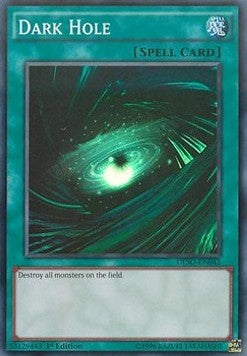 Dark Hole⁣ - Destiny Soldiers⁣ (Super Rare)⁣ [042]