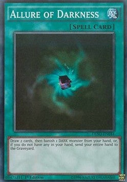 Allure of Darkness⁣ - Destiny Soldiers⁣ (Super Rare)⁣ [044]