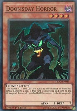 Doomsday Horror⁣ - Destiny Soldiers⁣ (Super Rare)⁣ [049]