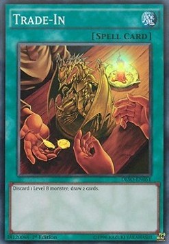 Trade-In⁣ - Destiny Soldiers⁣ (Super Rare)⁣ [051]
