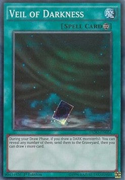 Veil of Darkness⁣ - Destiny Soldiers⁣ (Super Rare)⁣ [052]