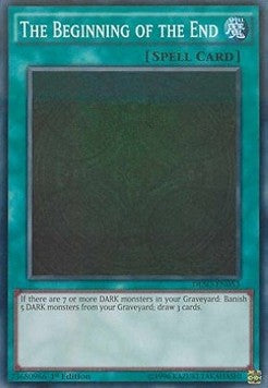 The Beginning of the End⁣ - Destiny Soldiers⁣ (Super Rare)⁣ [053]
