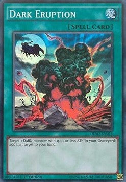 Dark Eruption⁣ - Destiny Soldiers⁣ (Super Rare)⁣ [054]