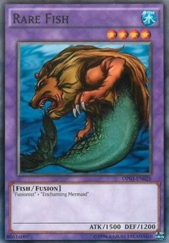 Rare Fish⁣ - OTS Tournament Pack 3⁣ (Common)⁣ [026]