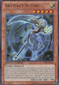 Artifact Scythe (V.2 - Ultra Rare)⁣ - Primal Origin⁣ (Ultra Rare)⁣ [SP1]