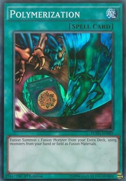 Polymerization - Fusion Enforcers (Super Rare) [FUEN-049]