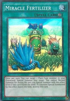 Miracle Fertilizer⁣ - Fusion Enforcers⁣ (Super Rare)⁣ [053]