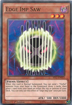 Edge Imp Saw (V.1 - Common)⁣ - Star Pack Battle Royal⁣ (Common)⁣ [015]