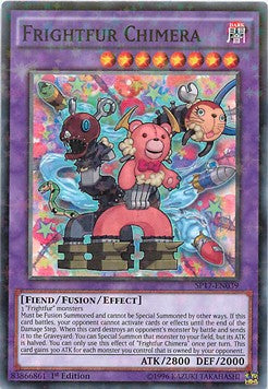Frightfur Chimera (V.2 - Starfoil Rare)⁣ - Star Pack Battle Royal⁣ (Starfoil Rare)⁣ [039]