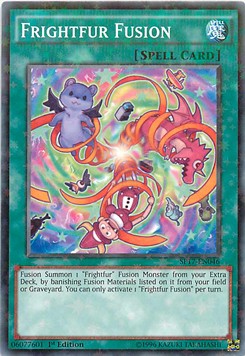Frightfur Fusion (V.2 - Starfoil Rare)⁣ - Star Pack Battle Royal⁣ (Starfoil Rare)⁣ [046]