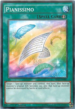 Pianissimo (V.1 - Common)⁣ - Star Pack Battle Royal⁣ (Common)⁣ [047]