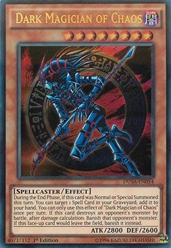 Dark Magician of Chaos - Duelist Saga (Ultra Rare) [DUSA-054]