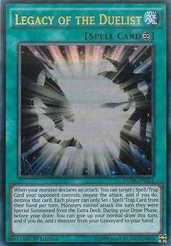 Legacy of the Duelist⁣ - Duelist Saga⁣ (Ultra Rare)⁣ [024]