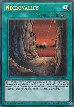 Necrovalley⁣ - Duelist Saga⁣ (Ultra Rare)⁣ [050]