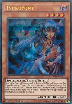 Tsukuyomi⁣ - Duelist Saga⁣ (Ultra Rare)⁣ [052]