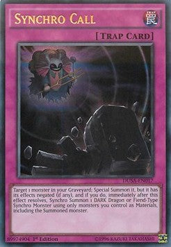 Synchro Call⁣ - Duelist Saga⁣ (Ultra Rare)⁣ [017]