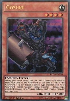 Gozuki⁣ - Duelist Saga⁣ (Ultra Rare)⁣ [020]