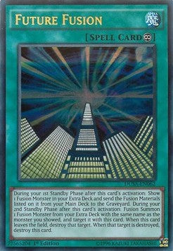 Future Fusion⁣ - Duelist Saga⁣ (Ultra Rare)⁣ [062]