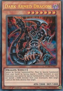 Dark Armed Dragon⁣ - Duelist Saga⁣ (Ultra Rare)⁣ [067]