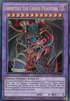 Armityle the Chaos Phantom⁣ - Duelist Saga⁣ (Ultra Rare)⁣ [099]