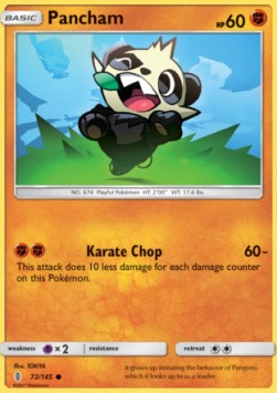 Pancham - Guardians Rising (Common) [GRI-72]