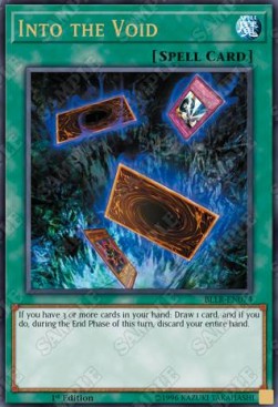 Into the Void⁣ - Battles of Legend: Light's Revenge⁣ (Ultra Rare)⁣ [074]