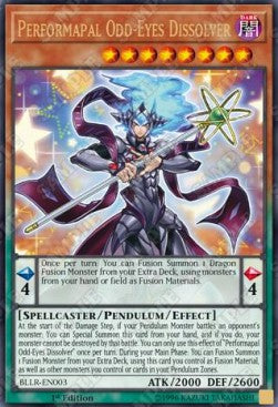 Performapal Odd-Eyes Dissolver⁣ - Battles of Legend: Light's Revenge⁣ (Ultra Rare)⁣ [003]