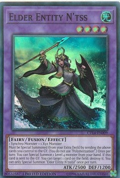 Elder Entity N'tss⁣ - 2017 Mega-Tins⁣ (Super Rare)⁣ [009]
