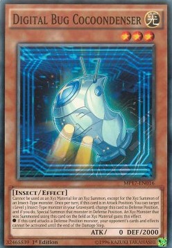 Digital Bug Cocoondenser - 2017 Mega-Tin Mega Pack (Common) [MP17-016]