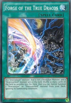 Forge of the True Dracos⁣ - 2017 Mega-Tin Mega Pack⁣ (Common)⁣ [032]