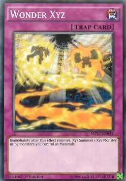 Wonder Xyz⁣ - 2017 Mega-Tin Mega Pack⁣ (Common)⁣ [042]