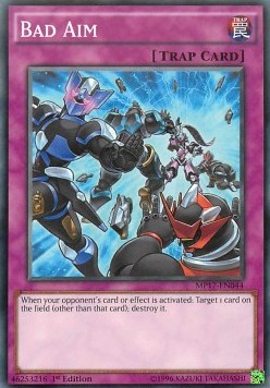 Bad Aim⁣ - 2017 Mega-Tin Mega Pack⁣ (Common)⁣ [044]