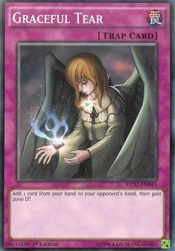 Graceful Tear - 2017 Mega-Tin Mega Pack (Common) [MP17-045]