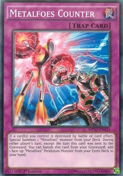 Metalfoes Counter⁣ - 2017 Mega-Tin Mega Pack⁣ (Common)⁣ [111]