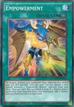 Empowerment⁣ - 2017 Mega-Tin Mega Pack⁣ (Common)⁣ [121]