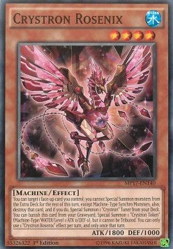 Crystron Rosenix⁣ - 2017 Mega-Tin Mega Pack⁣ (Common)⁣ [140]