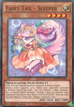Fairy Tail - Sleeper⁣ - 2017 Mega-Tin Mega Pack⁣ (Common)⁣ [146]