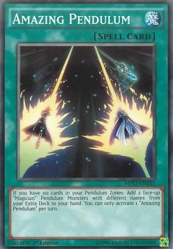 Amazing Pendulum⁣ - 2017 Mega-Tin Mega Pack⁣ (Common)⁣ [151]