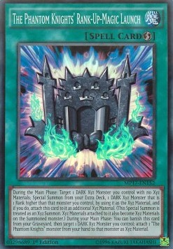The Phantom Knights' Rank-Up-Magic Launch⁣ - 2017 Mega-Tin Mega Pack⁣ (Super Rare)⁣ [152]