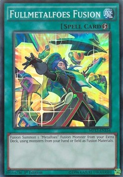 Fullmetalfoes Fusion⁣ - 2017 Mega-Tin Mega Pack⁣ (Super Rare)⁣ [154]