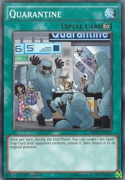 Quarantine⁣ - 2017 Mega-Tin Mega Pack⁣ (Common)⁣ [157]