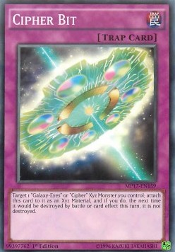 Cipher Bit⁣ - 2017 Mega-Tin Mega Pack⁣ (Common)⁣ [159]