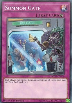 Summon Gate - 2017 Mega-Tin Mega Pack (Common) [MP17-164]