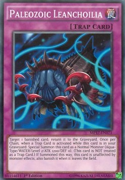 Paleozoic Leanchoilia - 2017 Mega-Tin Mega Pack (Common) [MP17-171]