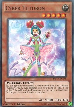 Cyber Tutubon⁣ - 2017 Mega-Tin Mega Pack⁣ (Common)⁣ [178]