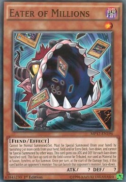 Eater of Millions - 2017 Mega-Tin Mega Pack (Common) [MP17-196]
