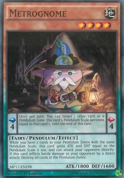 Metrognome⁣ - 2017 Mega-Tin Mega Pack⁣ (Common)⁣ [198]