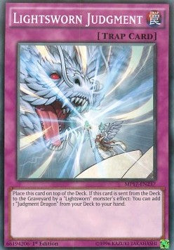 Lightsworn Judgment - 2017 Mega-Tin Mega Pack (Common) [MP17-237]