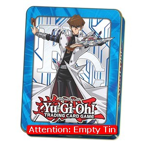 2017 Mega-Tins: Empty Kaiba Tin⁣ - 2017 Mega-Tins