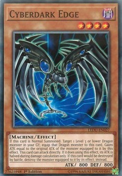 Cyberdark Edge - Legendary Duelists (Common) [LEDU-027]